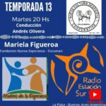 Mariela Figueroa -Madres de la Esperanza – Tucuman / walter Ballesta Peregrinacion a Salta