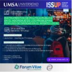 Conversatorio “Instrumentos de Política Pública en el abordaje de los problemas por uso de drogas en el ámbito local”