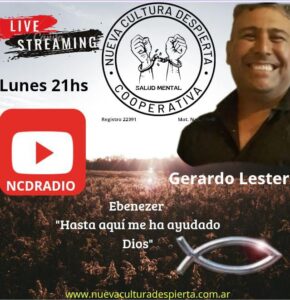 «Ebenezer, hasta aquí me ha ayudado Dios» – Un testimonio de vida que inspira en NCD Radio