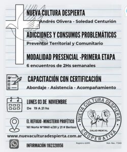 Tejiendo Redes de Esperanza en Berisso