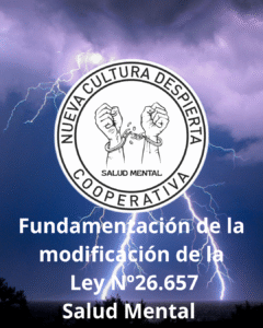 Fundamentación de la modificación de la Ley Nº26.657 (descarga en PDF)