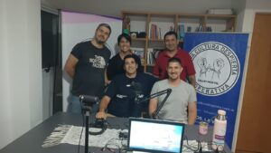 Un espacio para hablar, escuchar y transformar: talleres de prevención en el corazón de La Plata