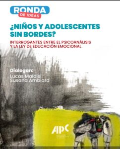 Asociación Psicoanalítica de Córdoba -Ronda de ideas
