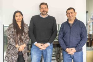 Articulación con la Secretaría de Salud de Berisso