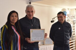Nueva Cultura Despierta entregó certificados a 28 nuevos Operadores Socioterapéuticos