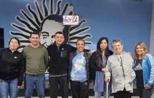 Nueva Cultura Despierta fortalece el trabajo territorial en salud mental junto a referentes comunitarios