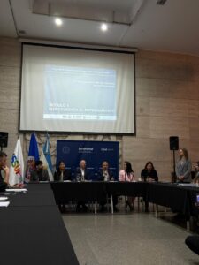 Capacitación Intensiva de Líderes Jóvenes en Prevención de Consumos Problemáticos