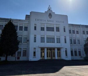 NCD realizó un taller de sensibilización en la Escuela Naval Militar de Ensenada